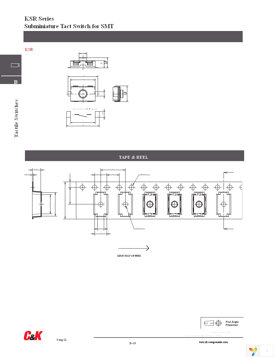 KSR233G LFG Page 2